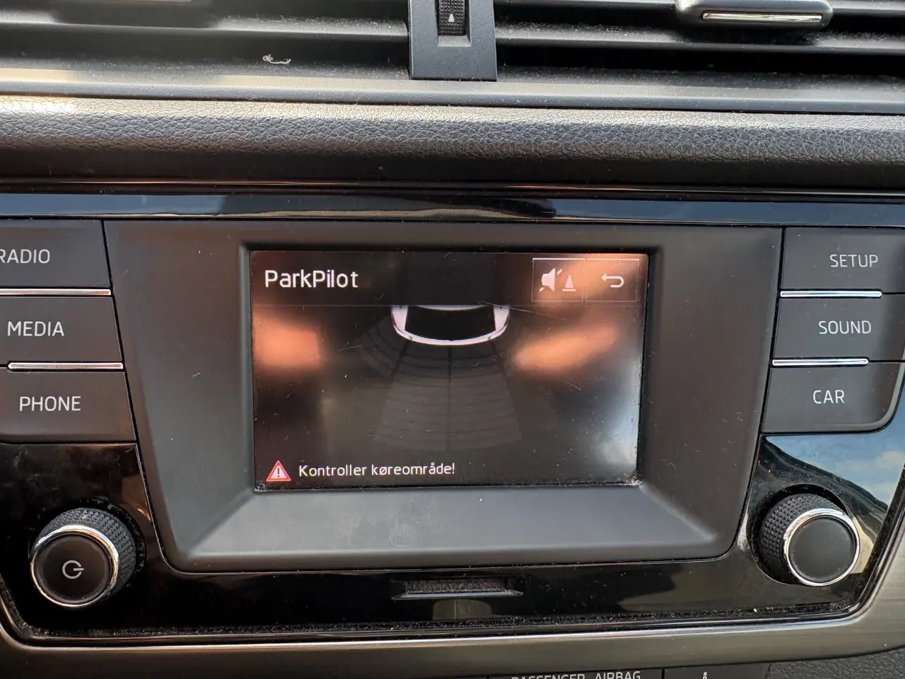 Billede 23 - Skoda Fabia 1,2 TSi 110 Style Combi DSG