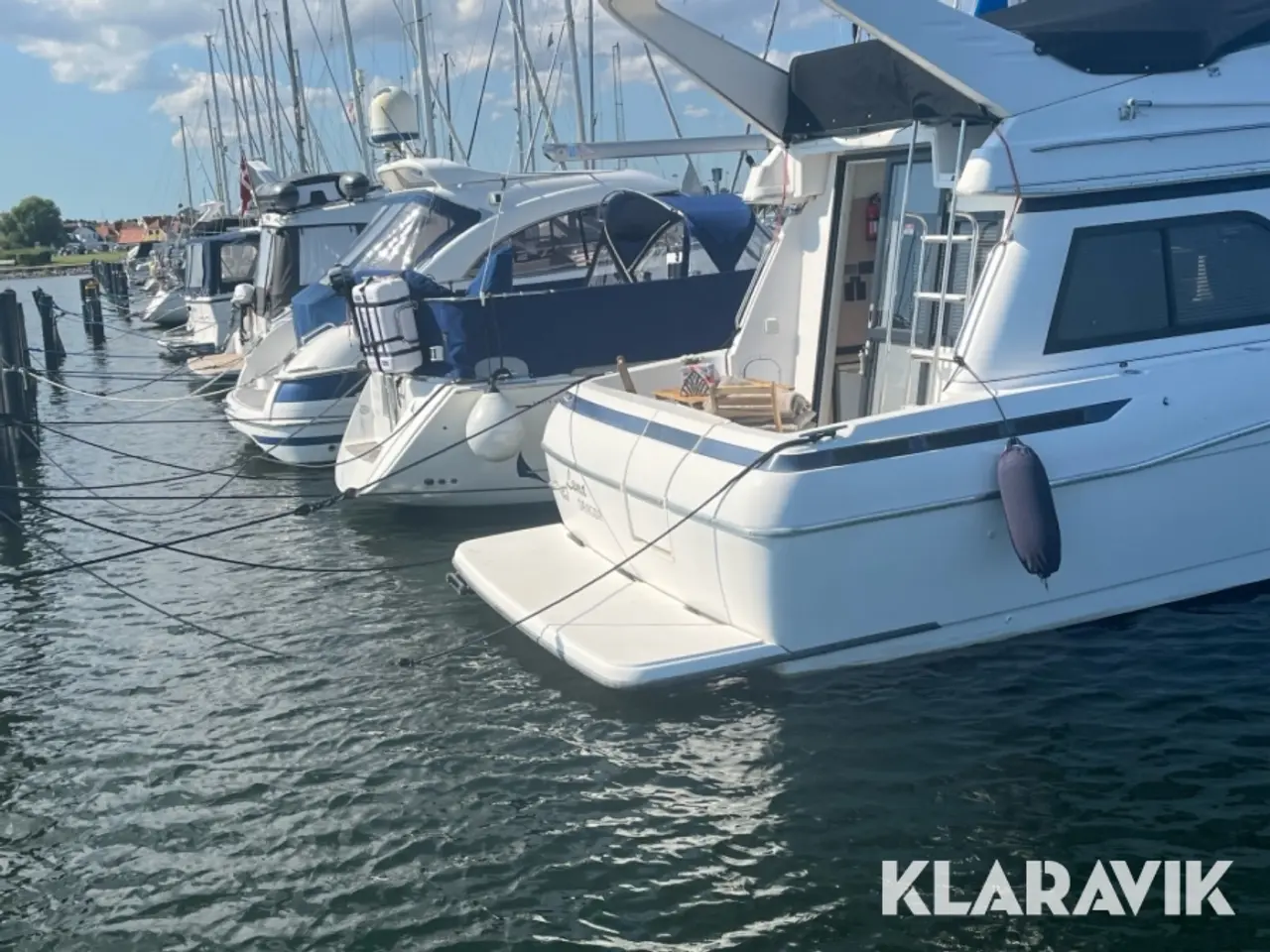 Billede 8 - Motorbåd Bayliner 3258