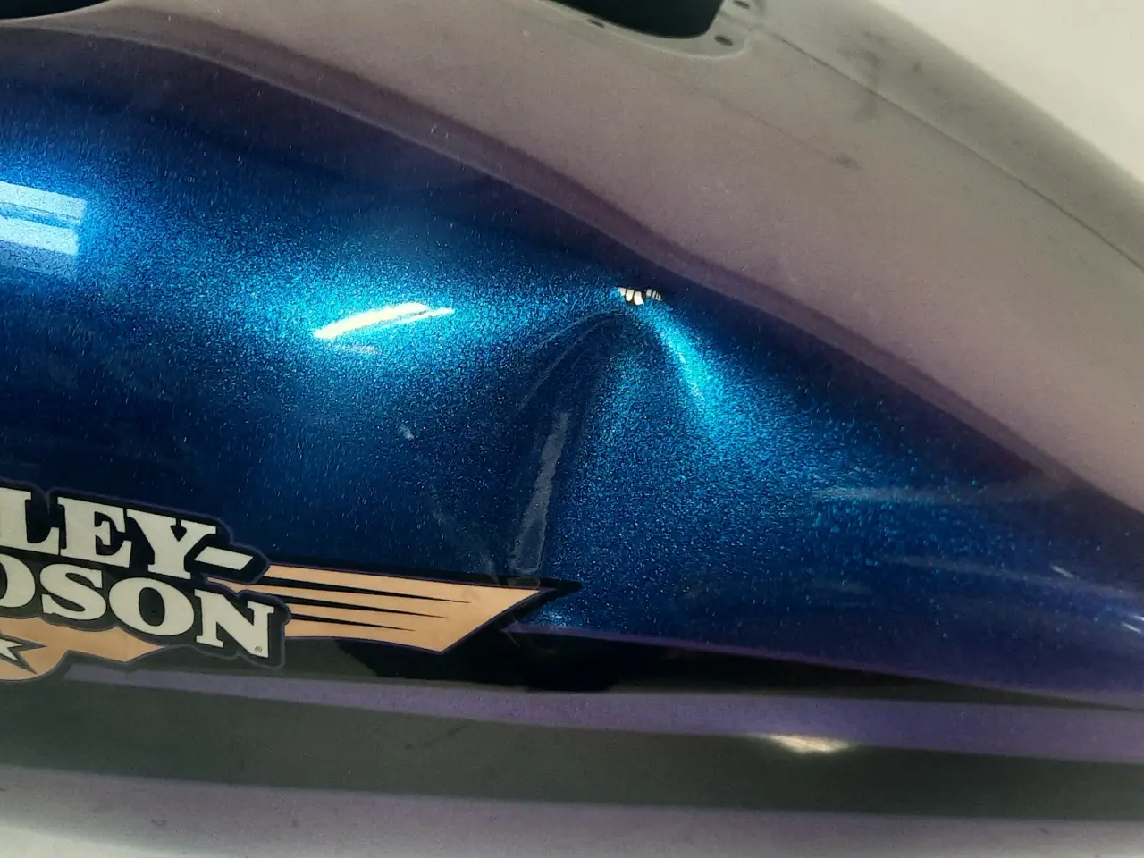 Billede 2 - Tank Harley Softtail 2007-2017