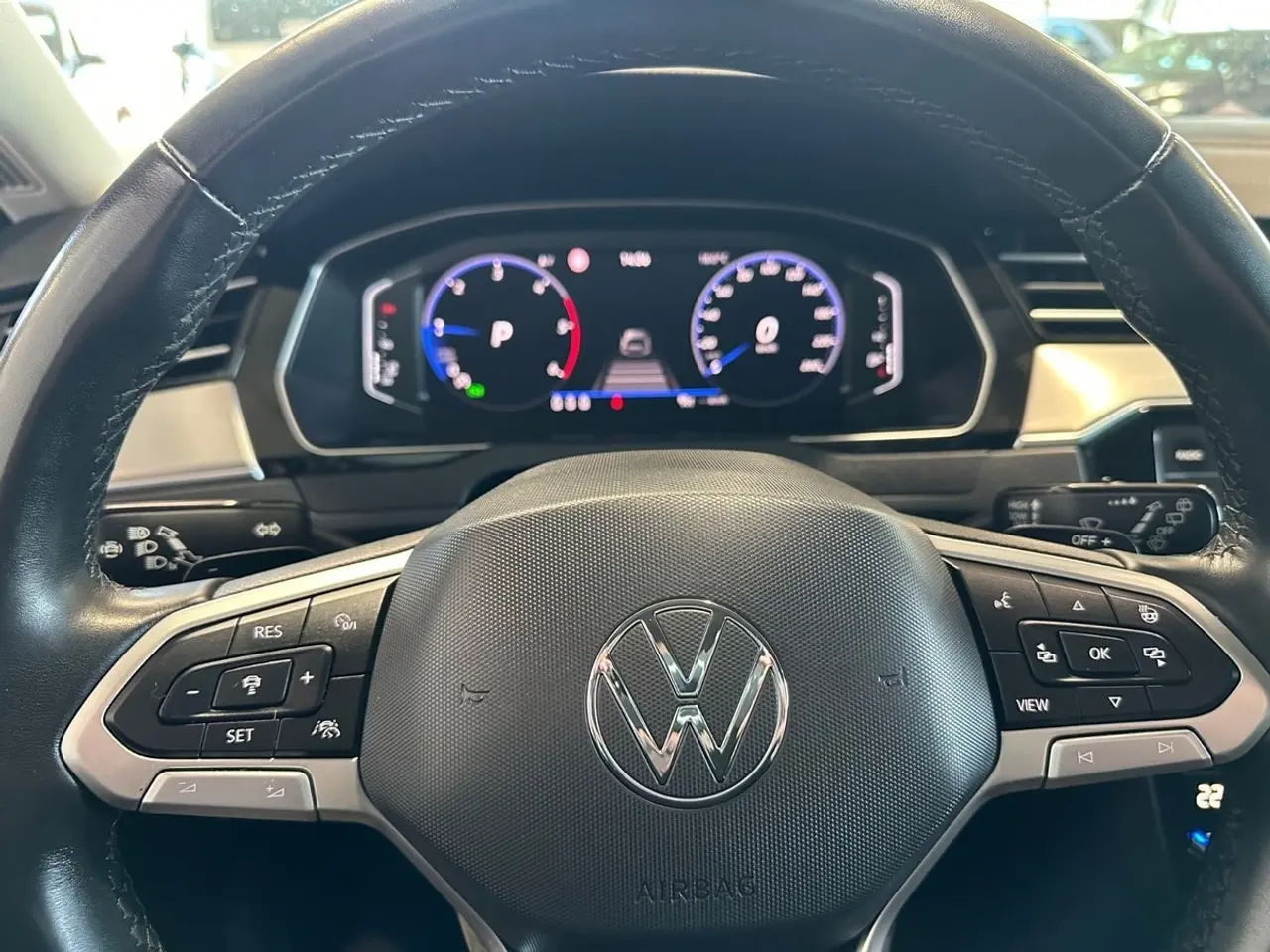 Billede 8 - VW Passat 2,0 TDi 200 Elegance High Variant DSG