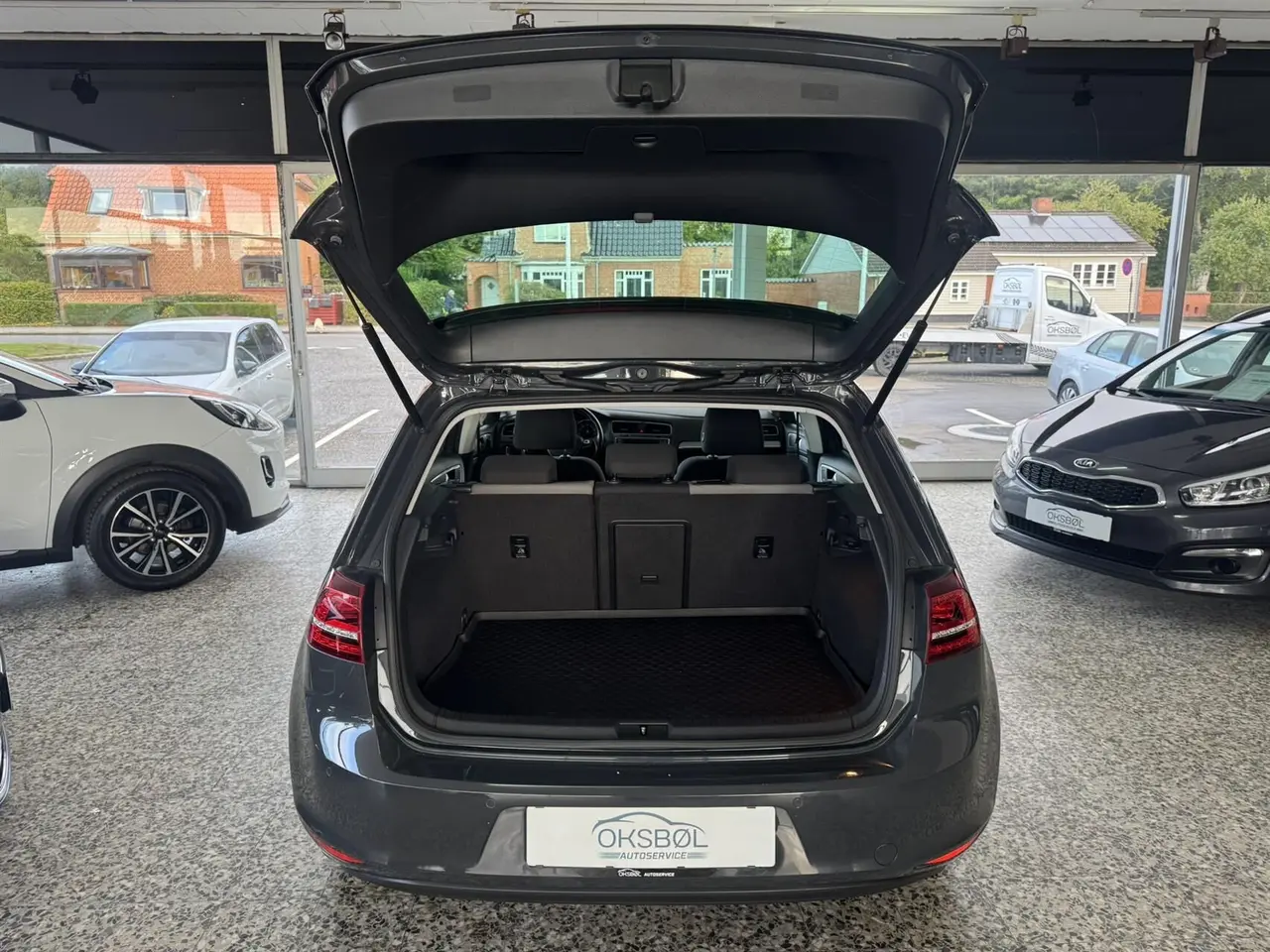 Billede 6 - VW Golf EL 116HK 5d Aut.