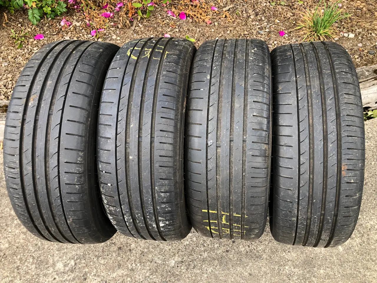 Billede 8 - 17” Alufælge / sommerdæk
