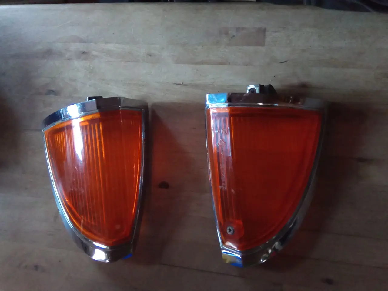 Billede 1 - Ford Taunus 17M / 20M Blinklysglas