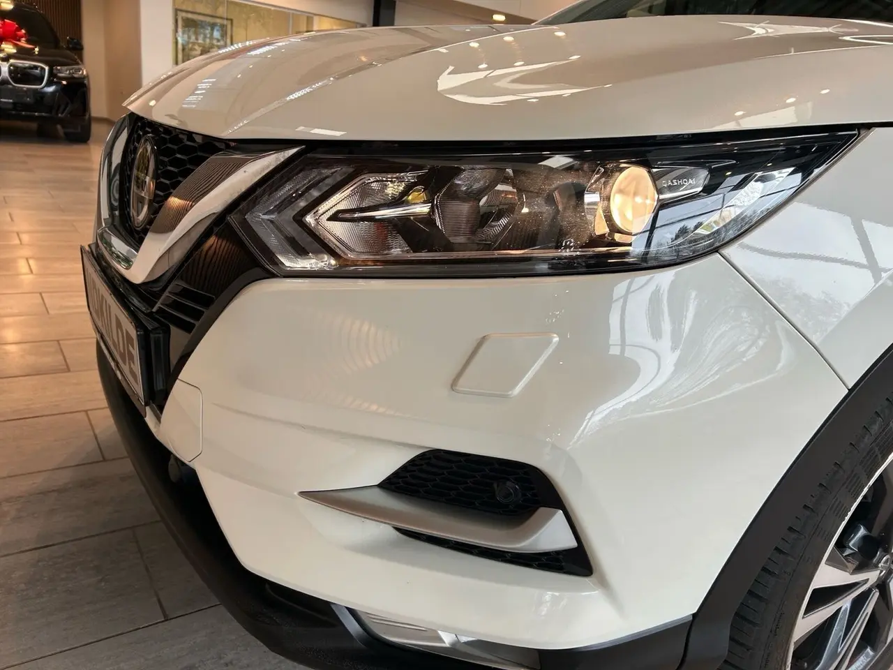 Billede 16 - Nissan Qashqai 1,3 Dig-T 160 N-Connecta DCT