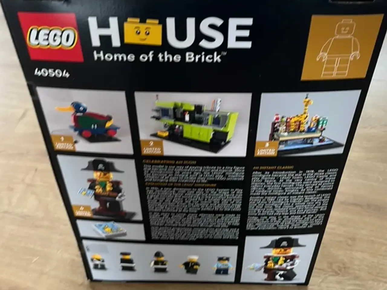 Billede 2 - Lego House 40504