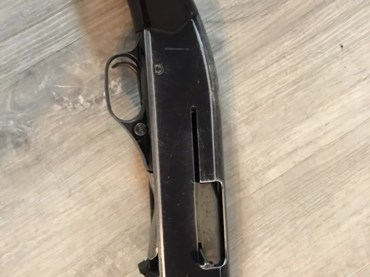 Billede 2 - Winchester halvautomat