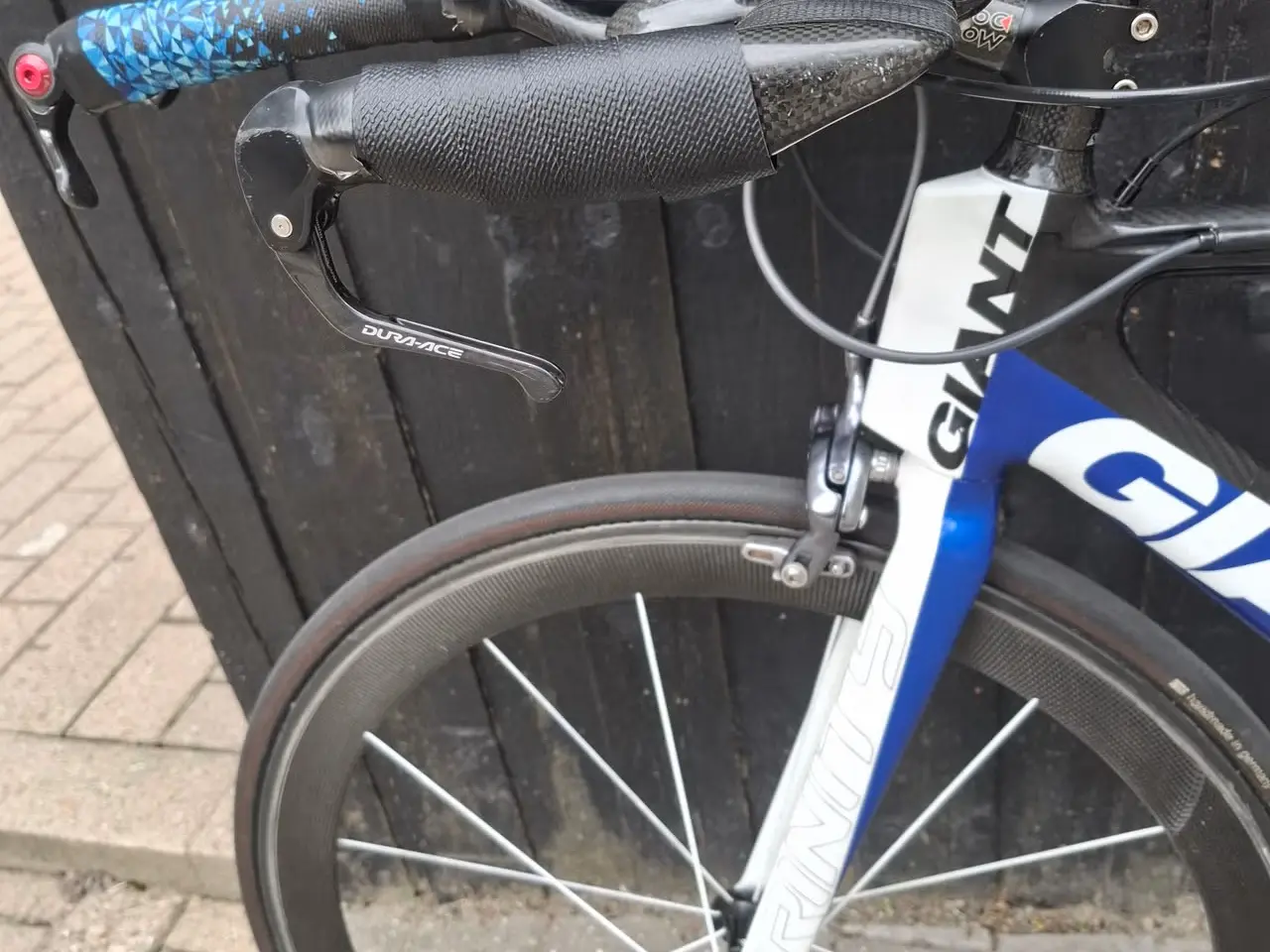 Billede 3 - Giant Trinity TT triathlon cykel