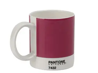 10 stk flotte Pantone-krus 7432