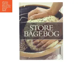 Politikens store bagebog af Anne Majgaard (Bog)