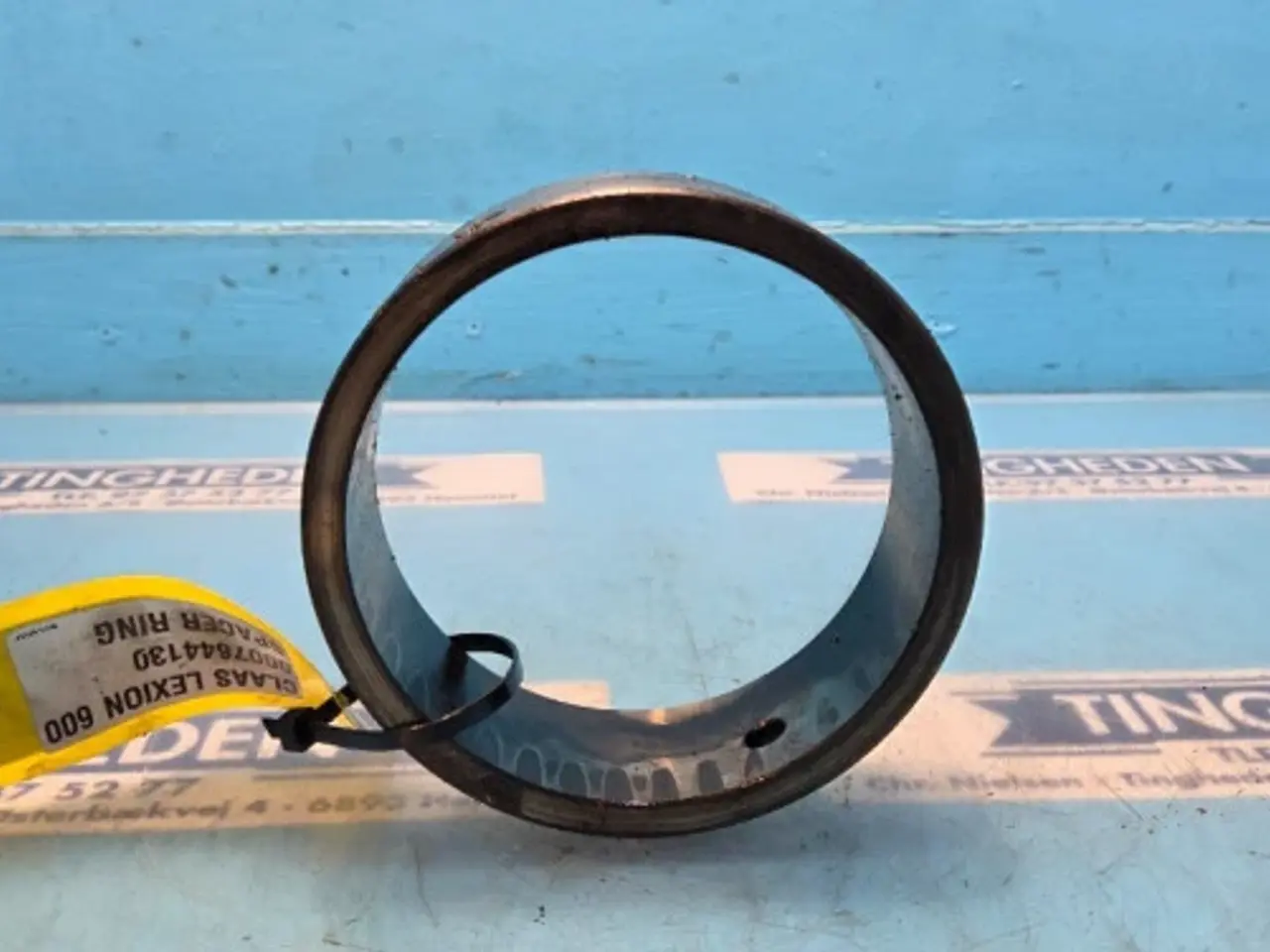 Billede 6 - Claas Lexion 600 Afstandsring 7644130