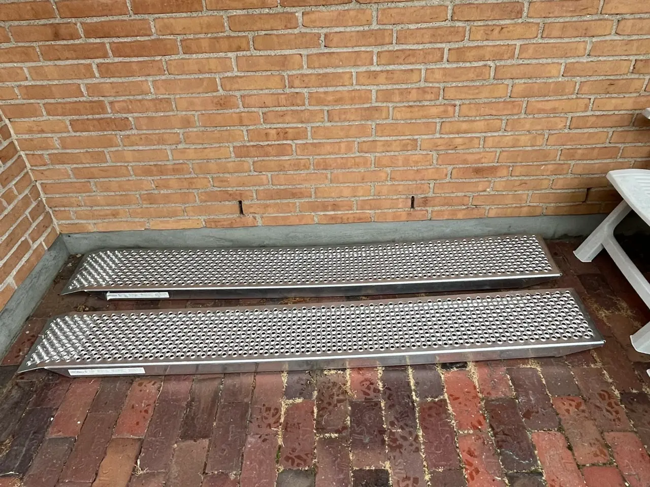 Billede 1 - Rampesæt