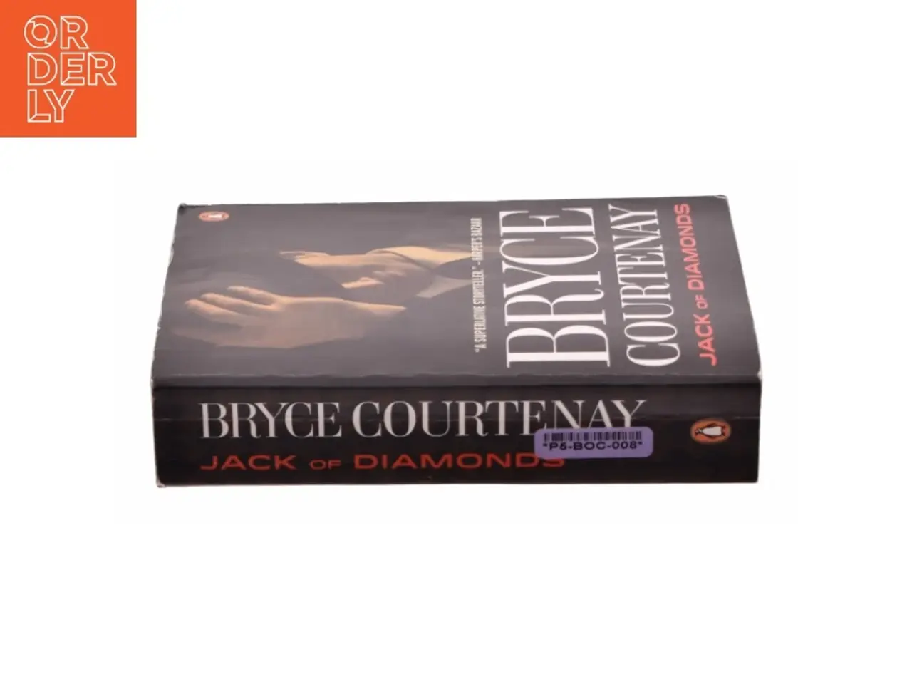 Billede 3 - Jack of diamonds af Bryce Courtenay (Bog)