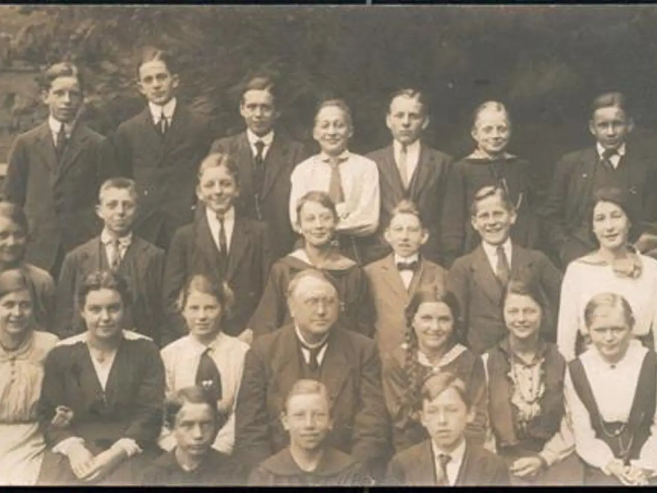 Billede 1 - Frederiksberg - Skole - J.W. u/n