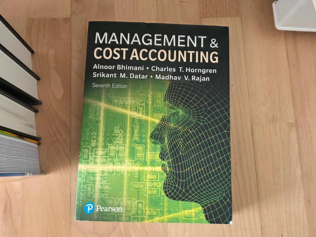 Billede 2 - Management and Cost Accounting Seventh Edition