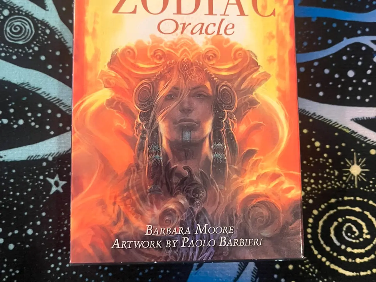 Billede 1 - Oracle - Zodiac