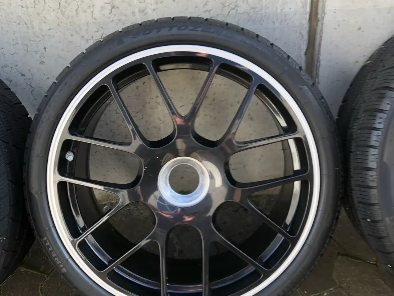 Billede 6 - Porsche 997 følge m/centerlock