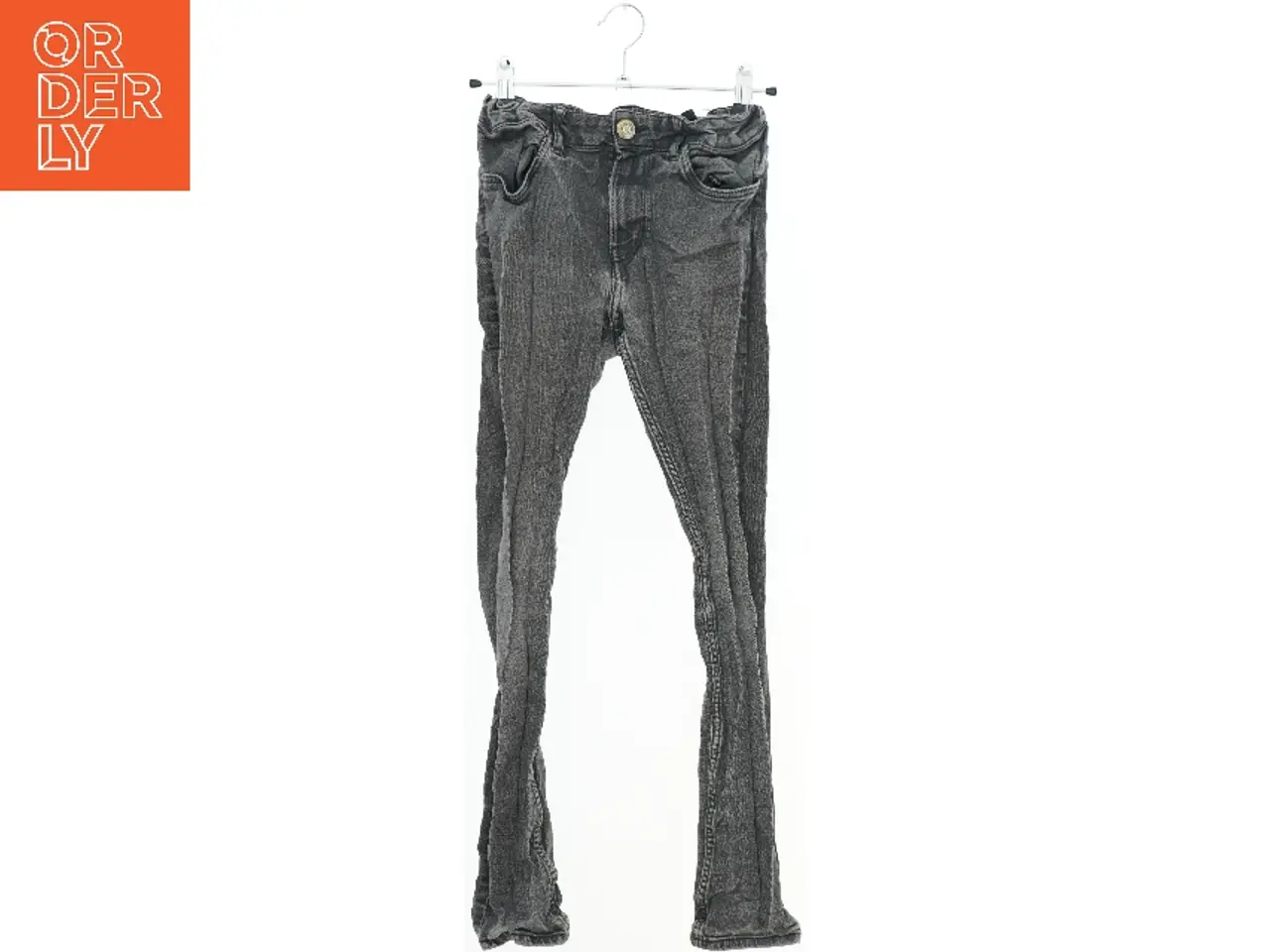 Billede 1 - Grå jeans til børn fra &Denim (str. 152)