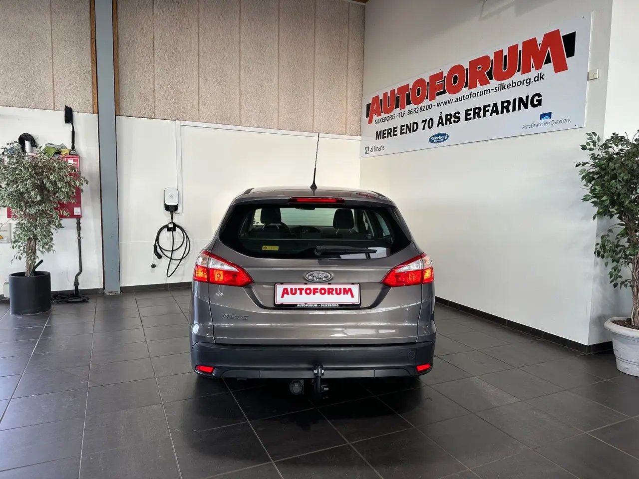 Billede 15 - Ford Focus 1,6 TDCi 115 Trend stc.