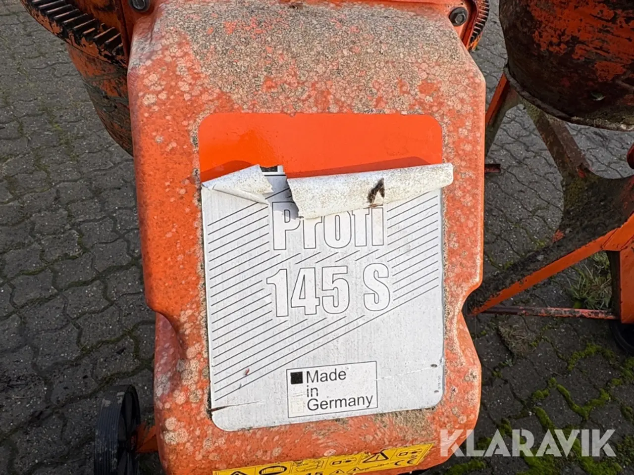 Billede 12 - Blandemaskiner Atika Profi 145 S 2 styk