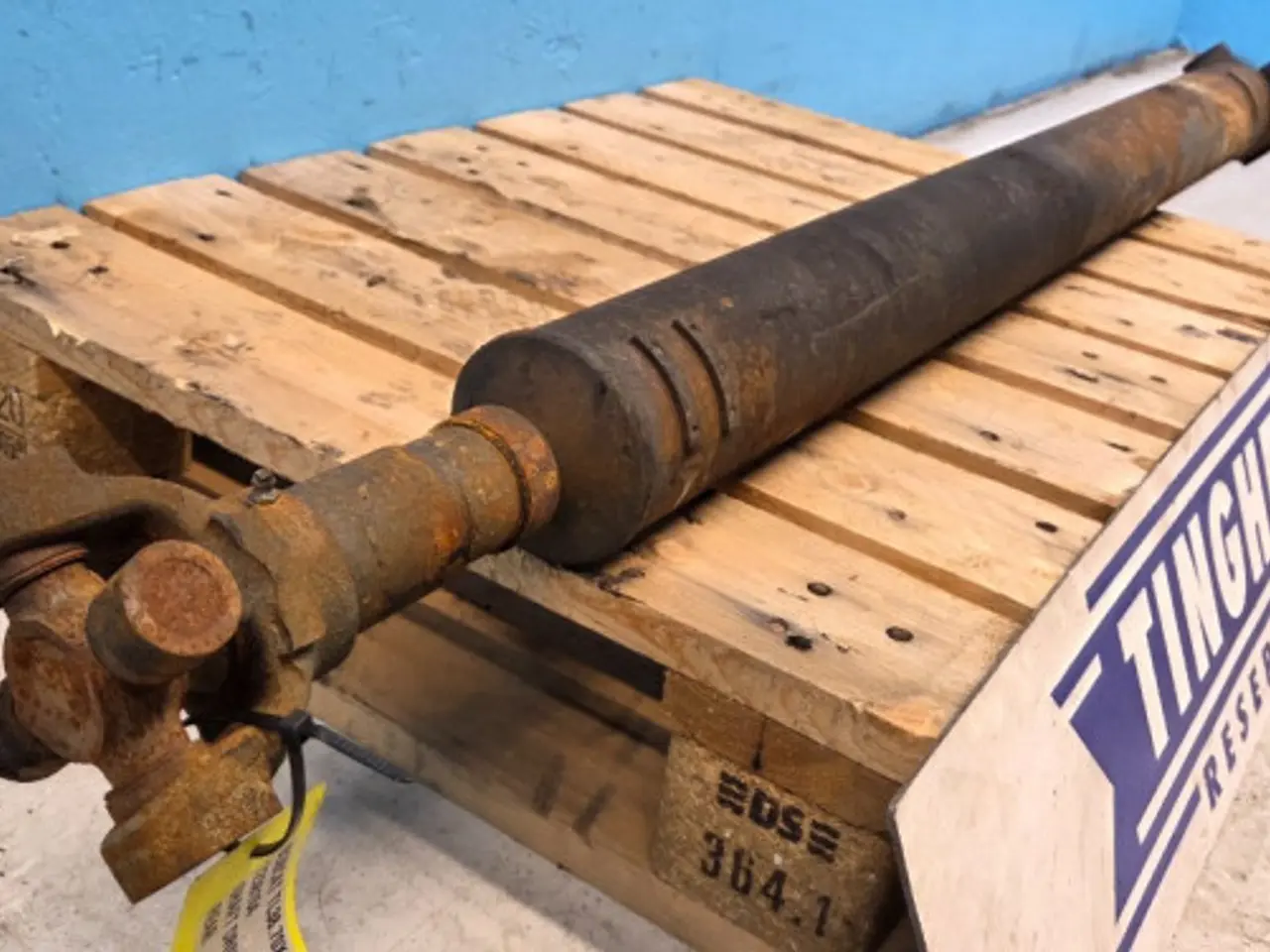Billede 9 - Bobcat TL38.70X Kardan 7238104