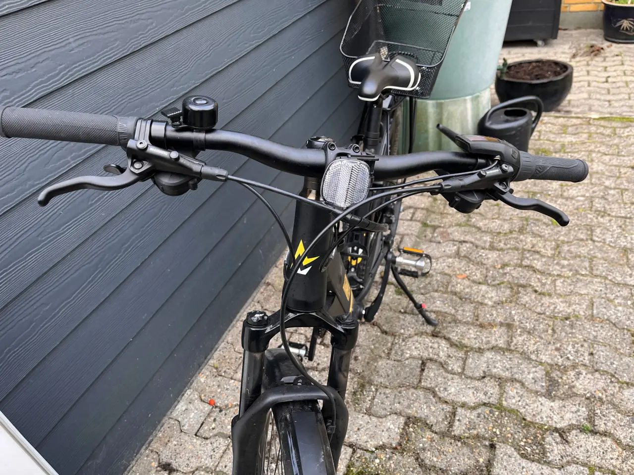 Billede 2 - El cykel årgang 24