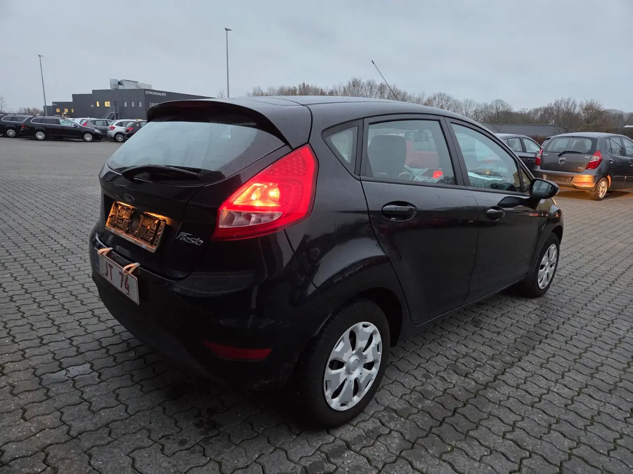 Billede 4 - Til salg: Ford Fiesta 2010