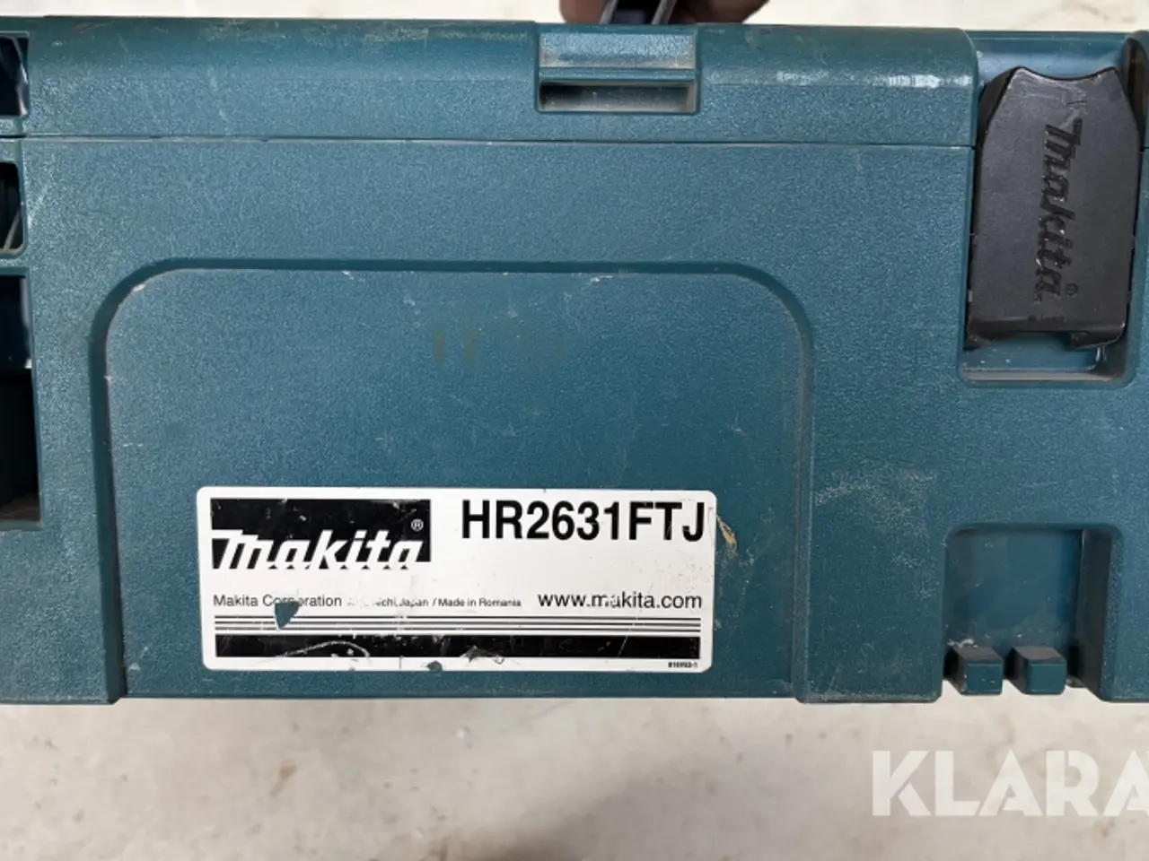 Billede 11 - Akku Multicutter & Borehammer Fein & Makita