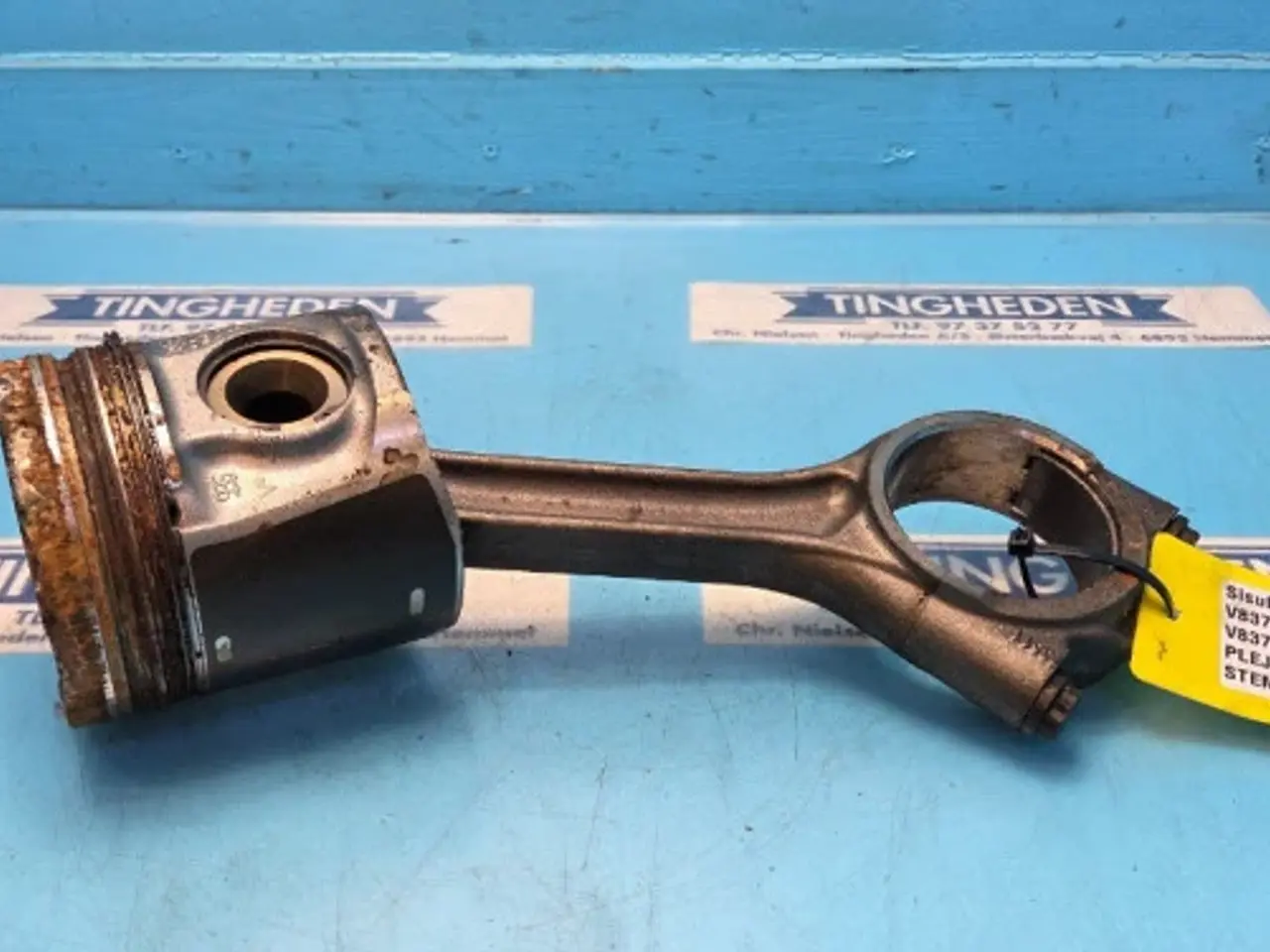 Billede 5 - SisuDiesel 84AWF Stempel V837079475