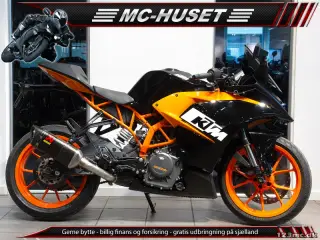 KTM RC 390