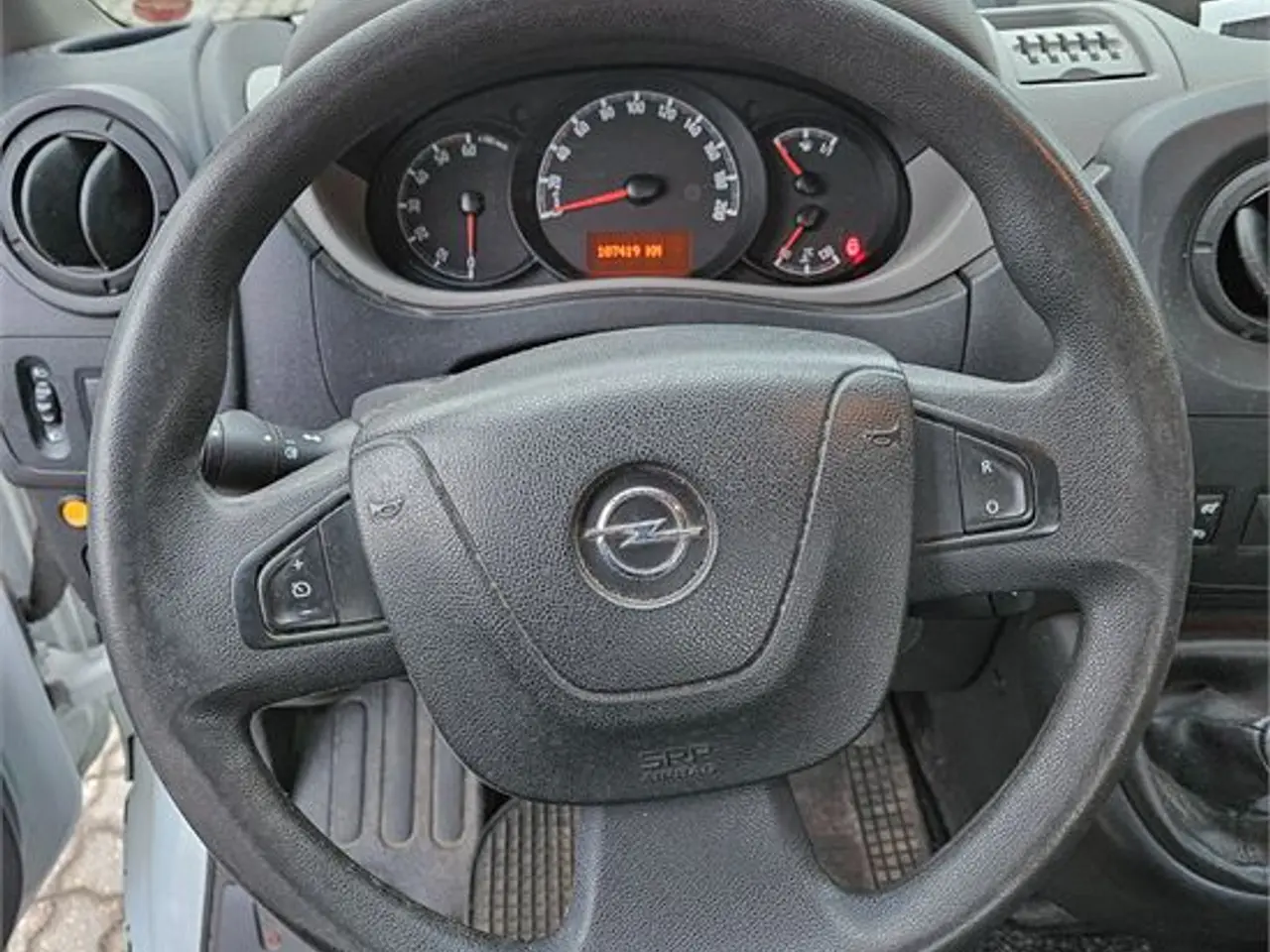 Billede 14 - Opel Movano - Chas L3