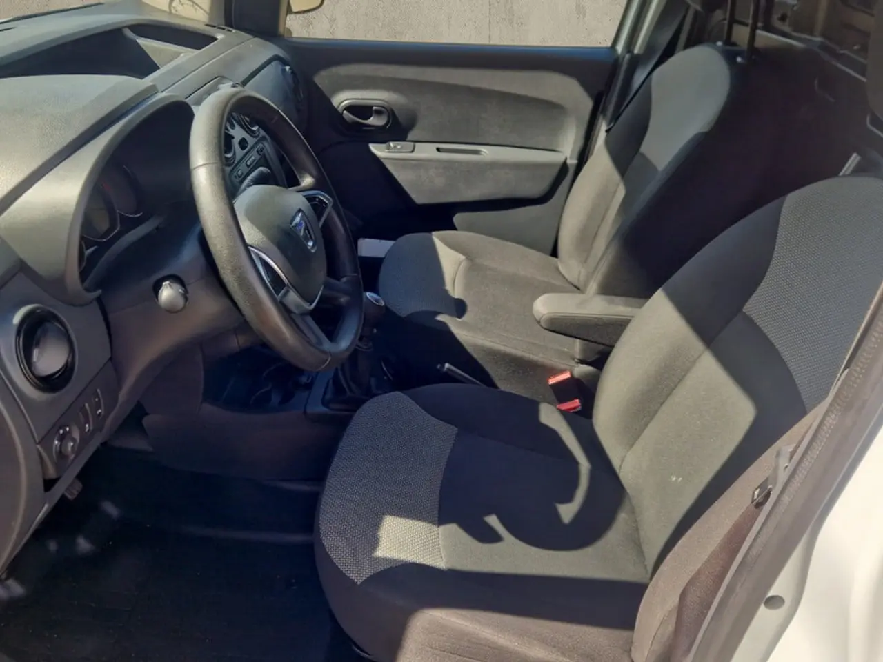 Billede 13 - Dacia Dokker 1,5 dCi 95 Essential Tekno Van