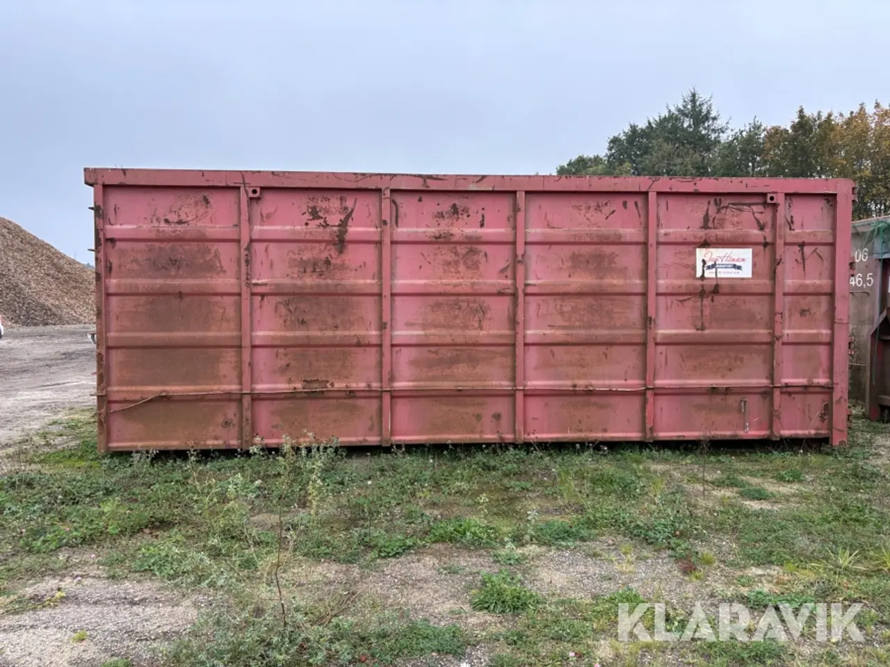 Billede 2 - Container / hængerkasse - 1 styk