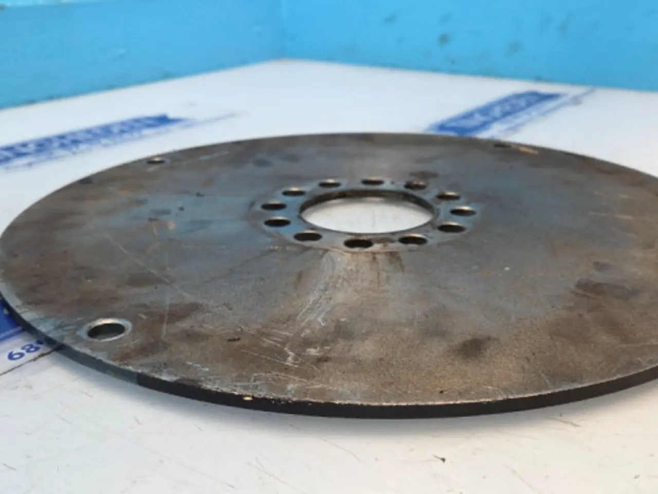 Billede 8 - JCB 427 HL Kobling Plade 333/S9818