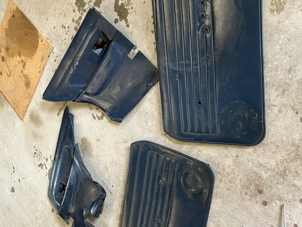 Billede 2 - Bmw e21 reservedele