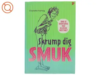 Skrump dig smuk bog fra Politikens Forlag