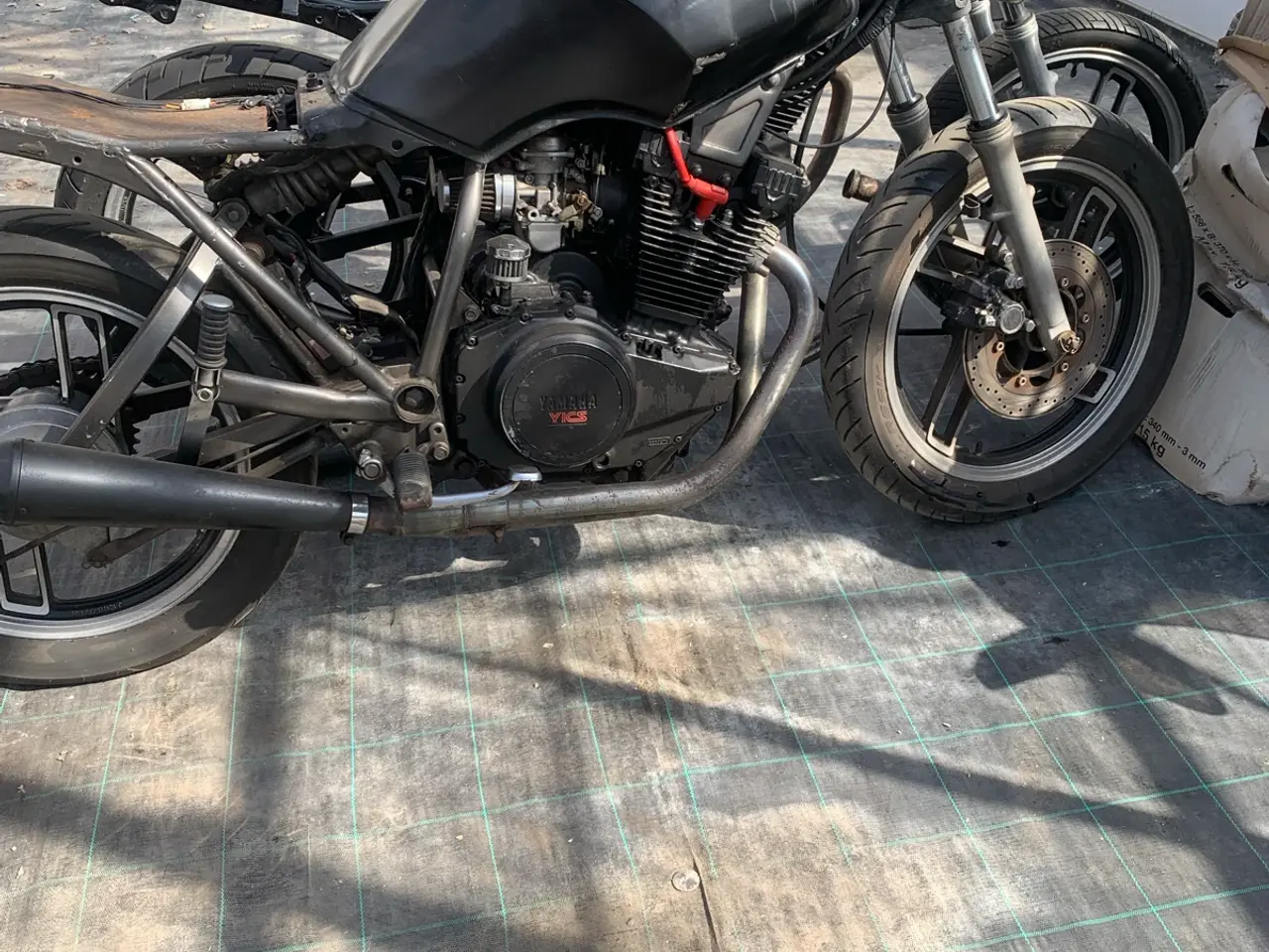 Billede 2 - Yamaha xs 400