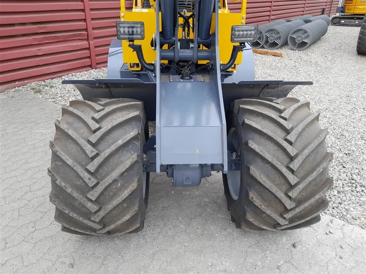 Billede 10 - Eurotrac W12 F XL