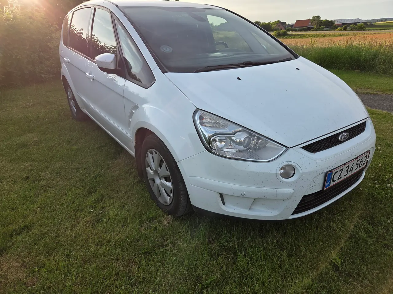 Billede 2 - Ford S-MAX TDCI 140 HK, 7 PERSONERS. OBS NYSYNET.