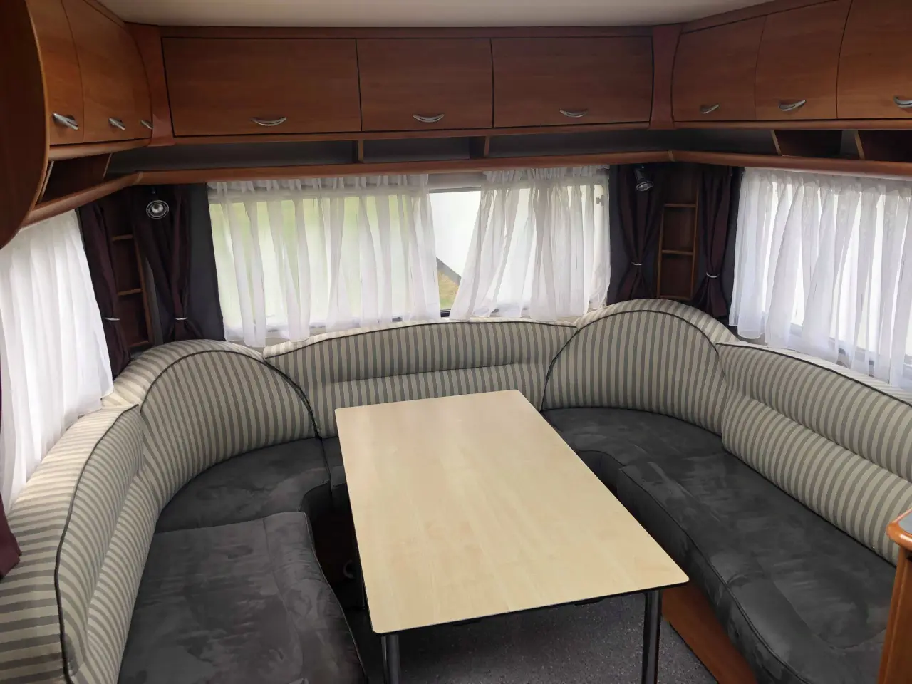 Billede 3 - Dethleffs Beduin 760 DB - Udlejes