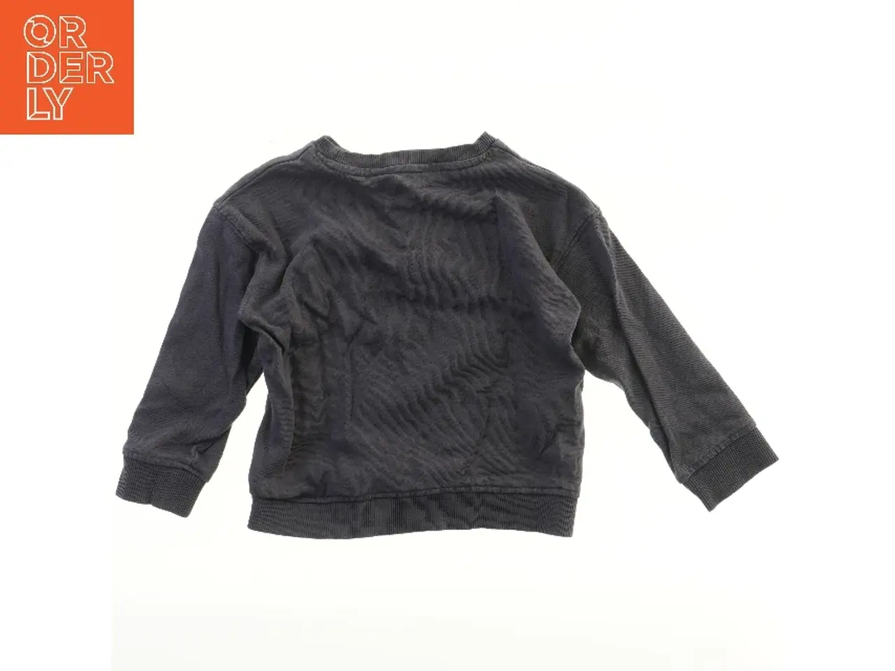 Billede 2 - Mng (str. 98) 🐱 Sweatshirt med tekst