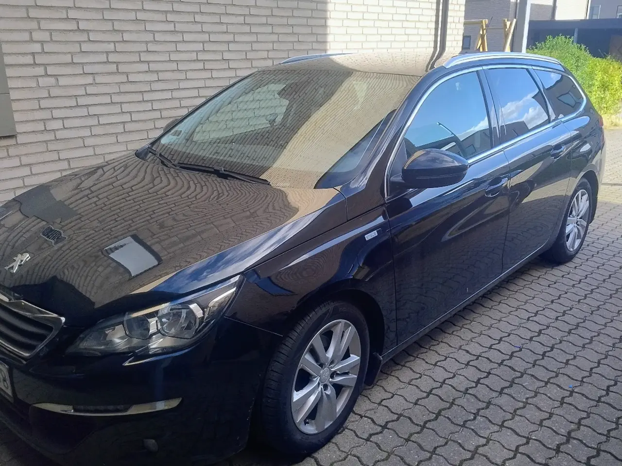 Billede 15 - Peugeot 308 bluehdi nysynet 
