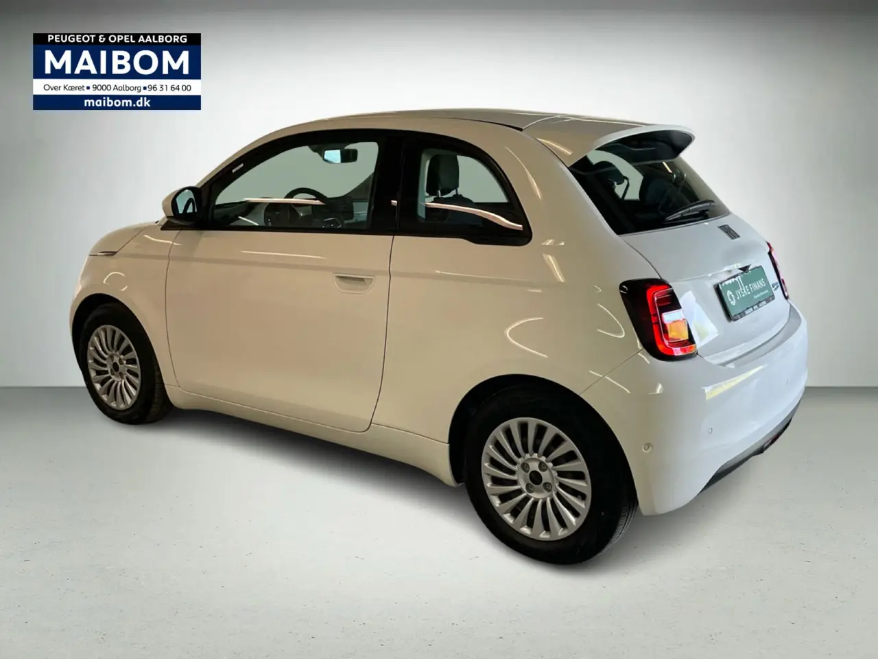 Billede 7 - Fiat 500e 42 Mono