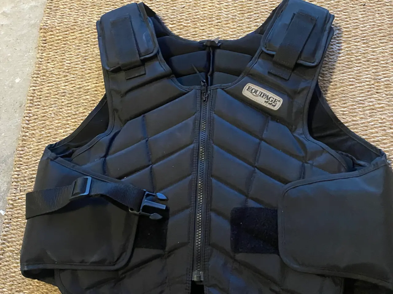 Billede 1 - Ridevest