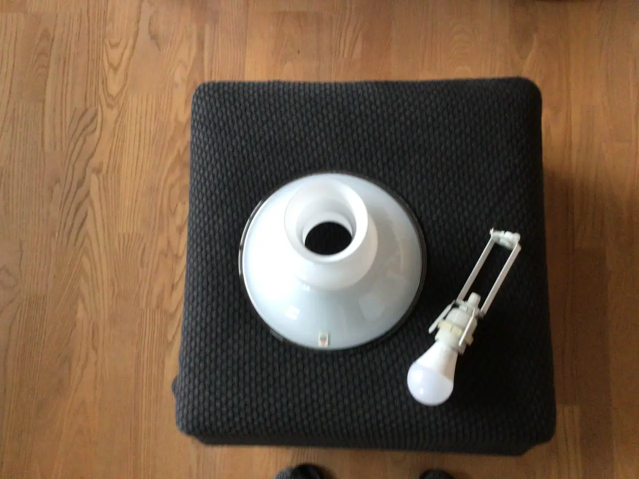 Billede 1 - Royal Copenhagen Holmegaard Etude Pendel lampe