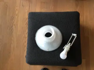Royal Copenhagen Holmegaard Etude Pendel lampe