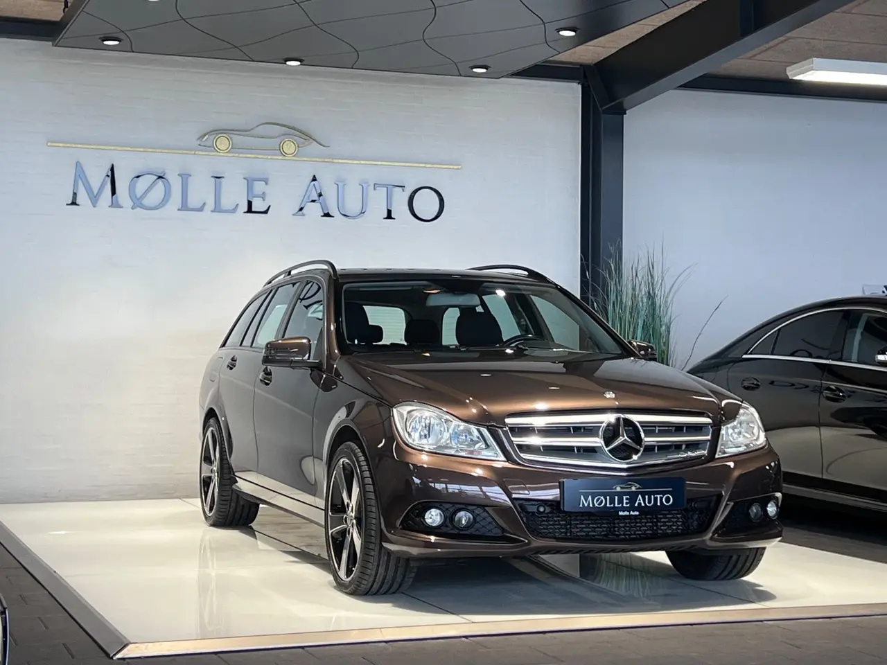 Billede 10 - Mercedes C200 2,2 CDi AMG Line stc. aut. BE