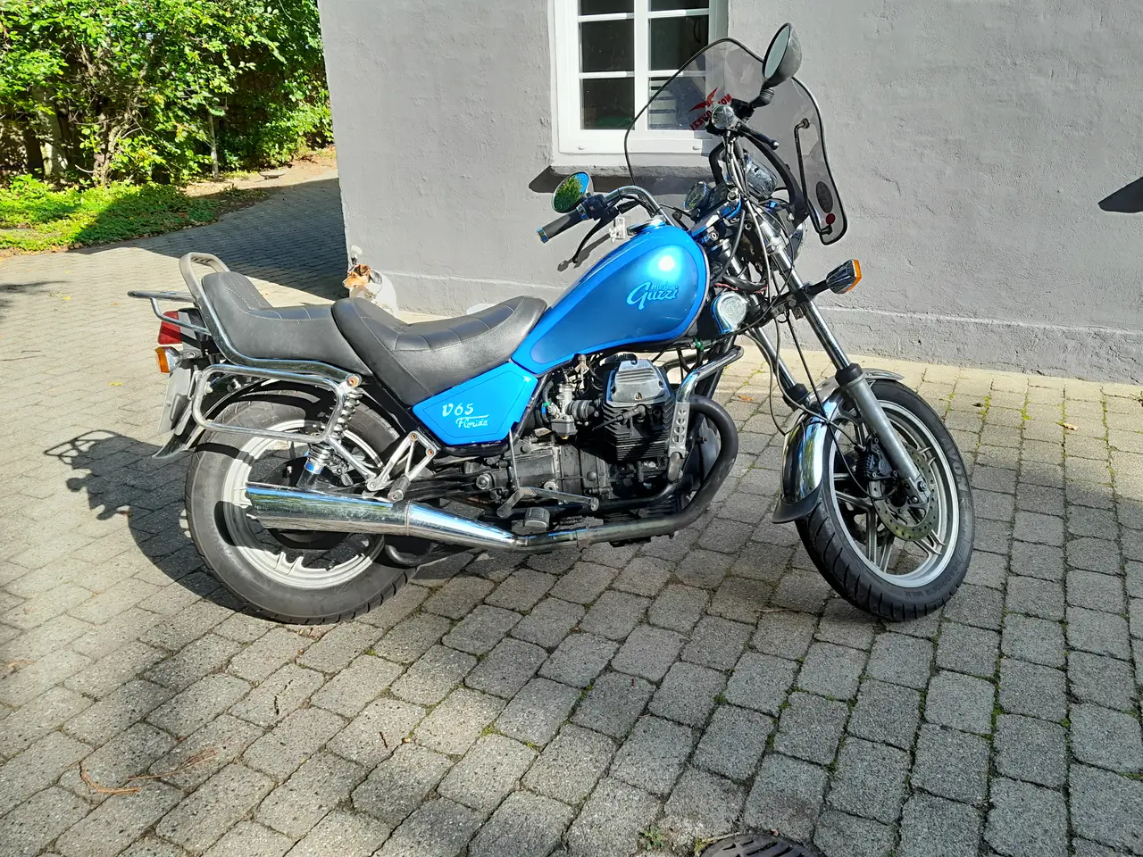 Billede 4 - Moto Guzzi V65 Florida
