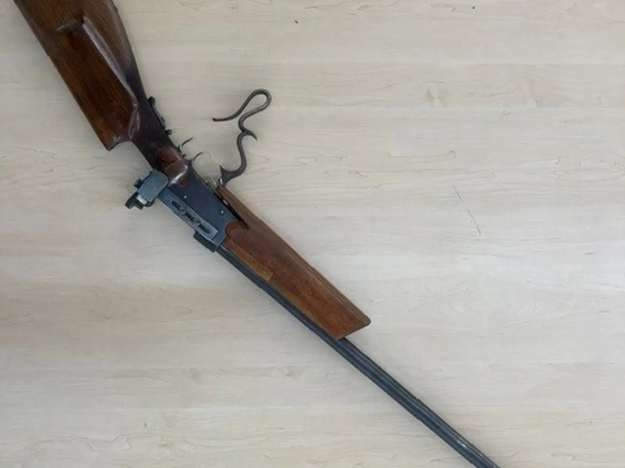 Billede 4 - Harritz .22lr. baneriffel