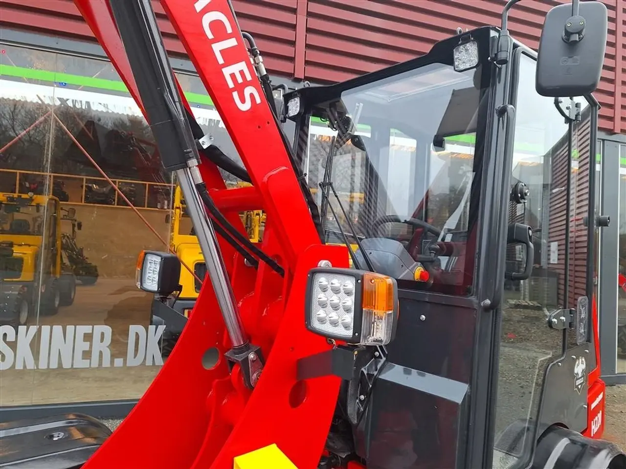 Billede 5 - Heracles H220