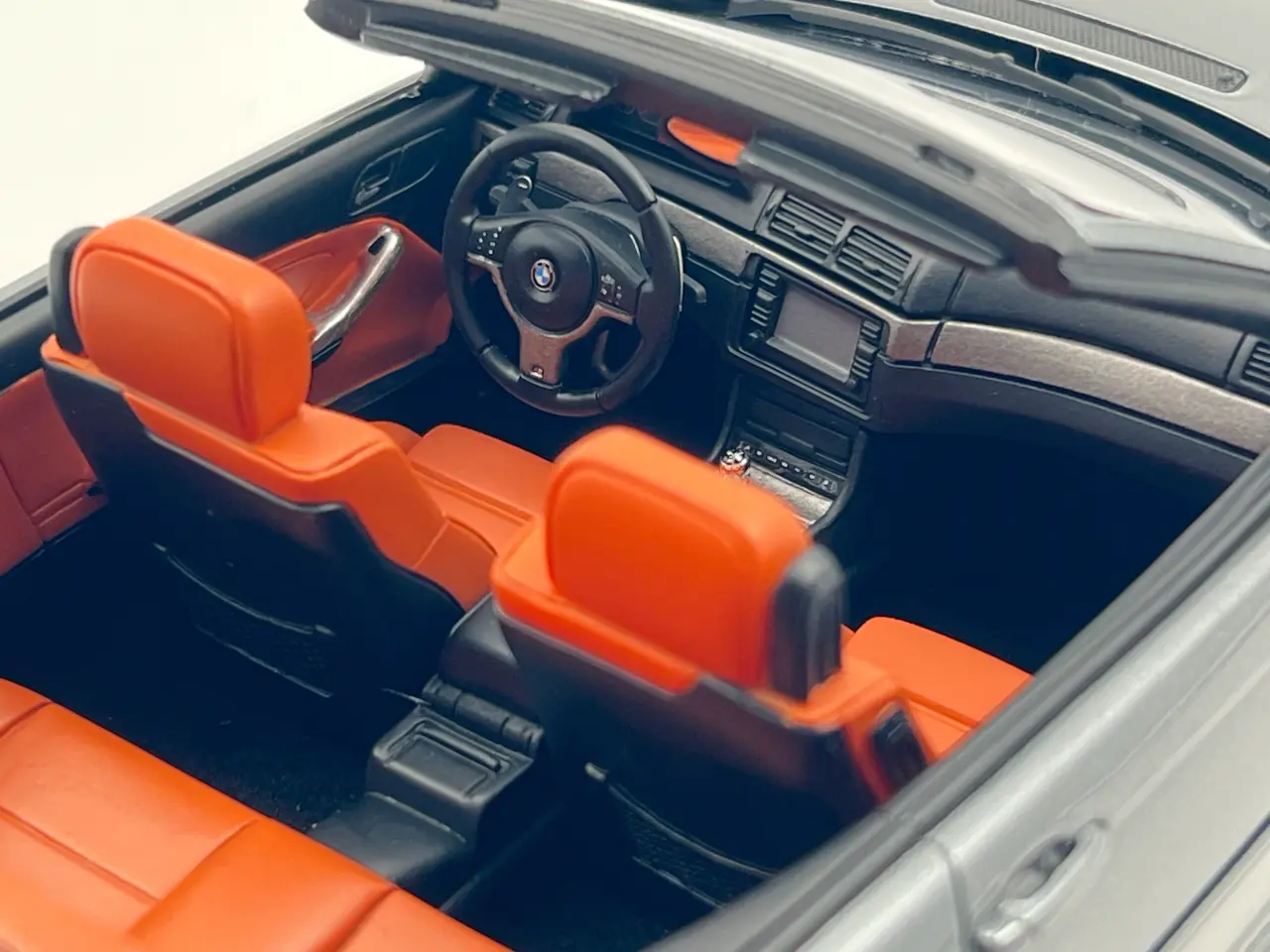 Billede 6 - 2004 BMW M3 Cabriolet 1:18  Type: E46  